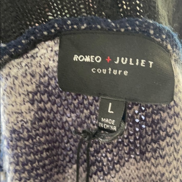 Romeo & Juliet Couture Swing Cardigan - Picture 5 of 5